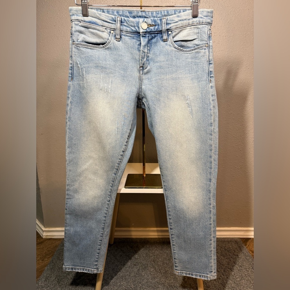 Blank NYC Cropped Denim Jeans